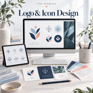 Logo & Icoin Design
