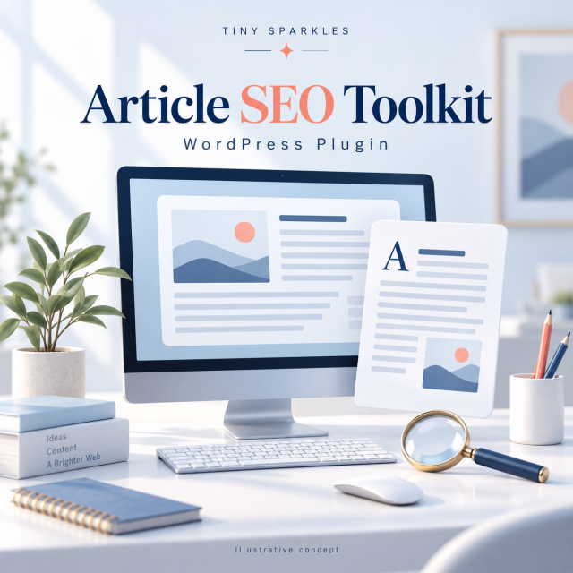 Article SEO Toolkit
