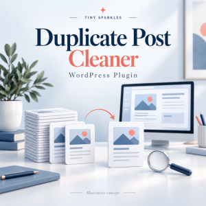 Duplicate Post Cleaner