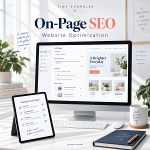 On-Page SEO Optimization