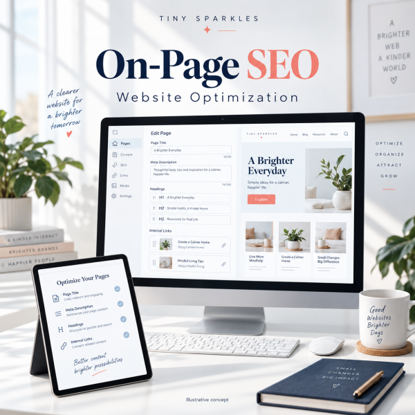 On-Page SEO Optimization