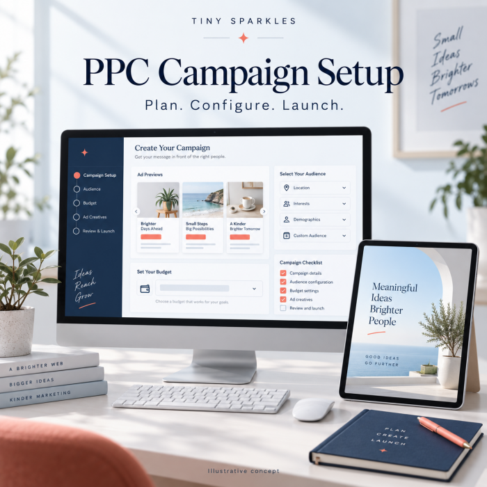 Pay-Per-Click Campaign Setup