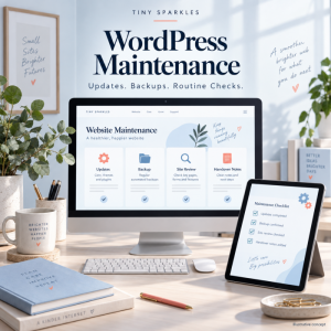WordPress Maintenance